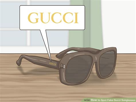 how to identify fake gucci sunglasses|gucci sunglasses copy.